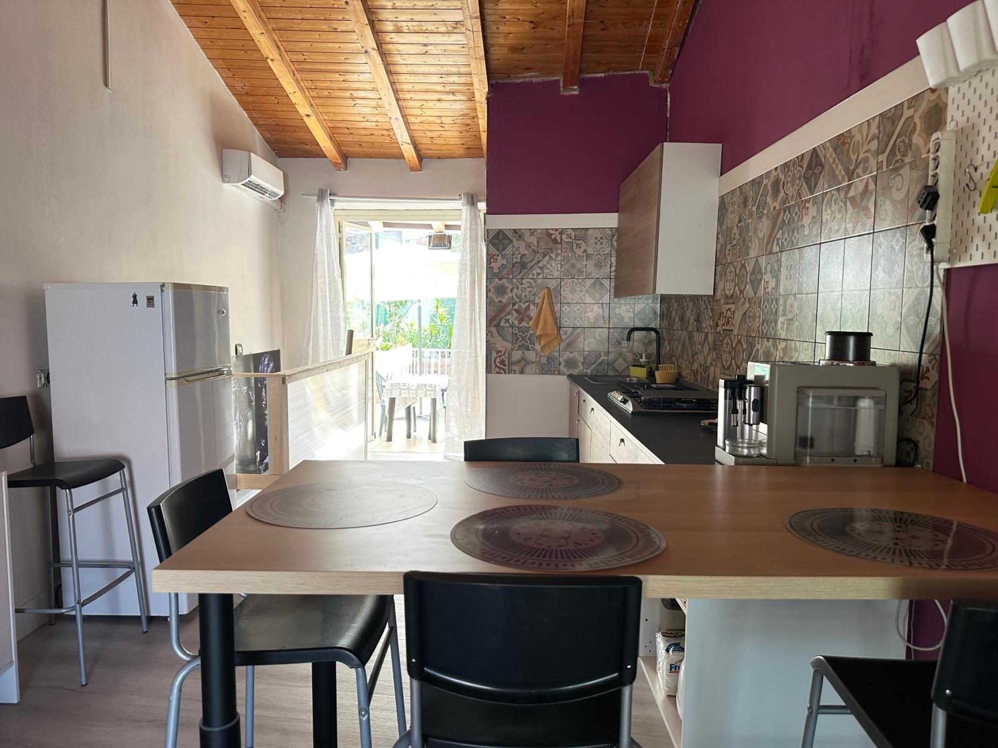 Casa Vulcano Catania Luaran gambar