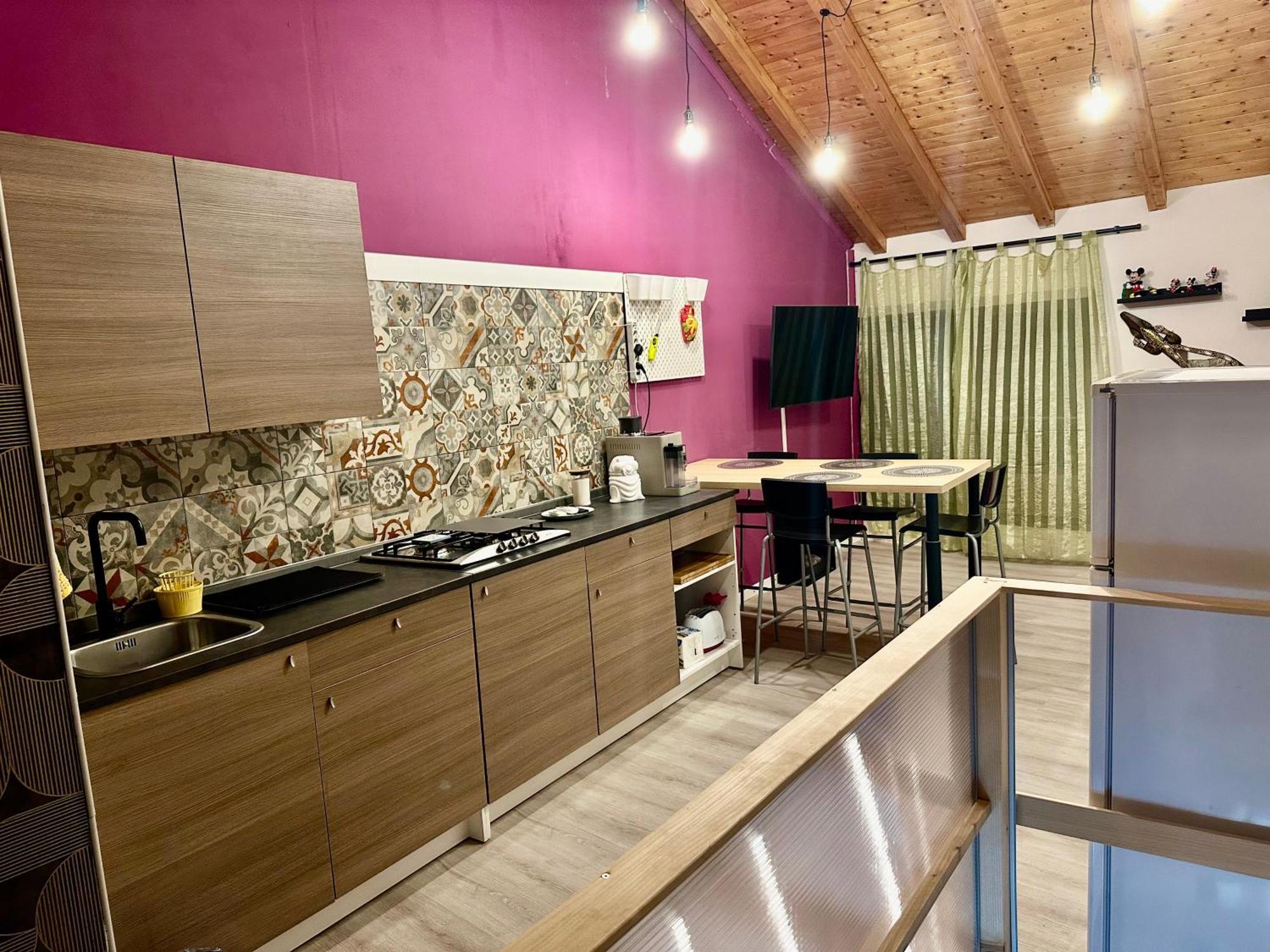 Casa Vulcano Catania Luaran gambar