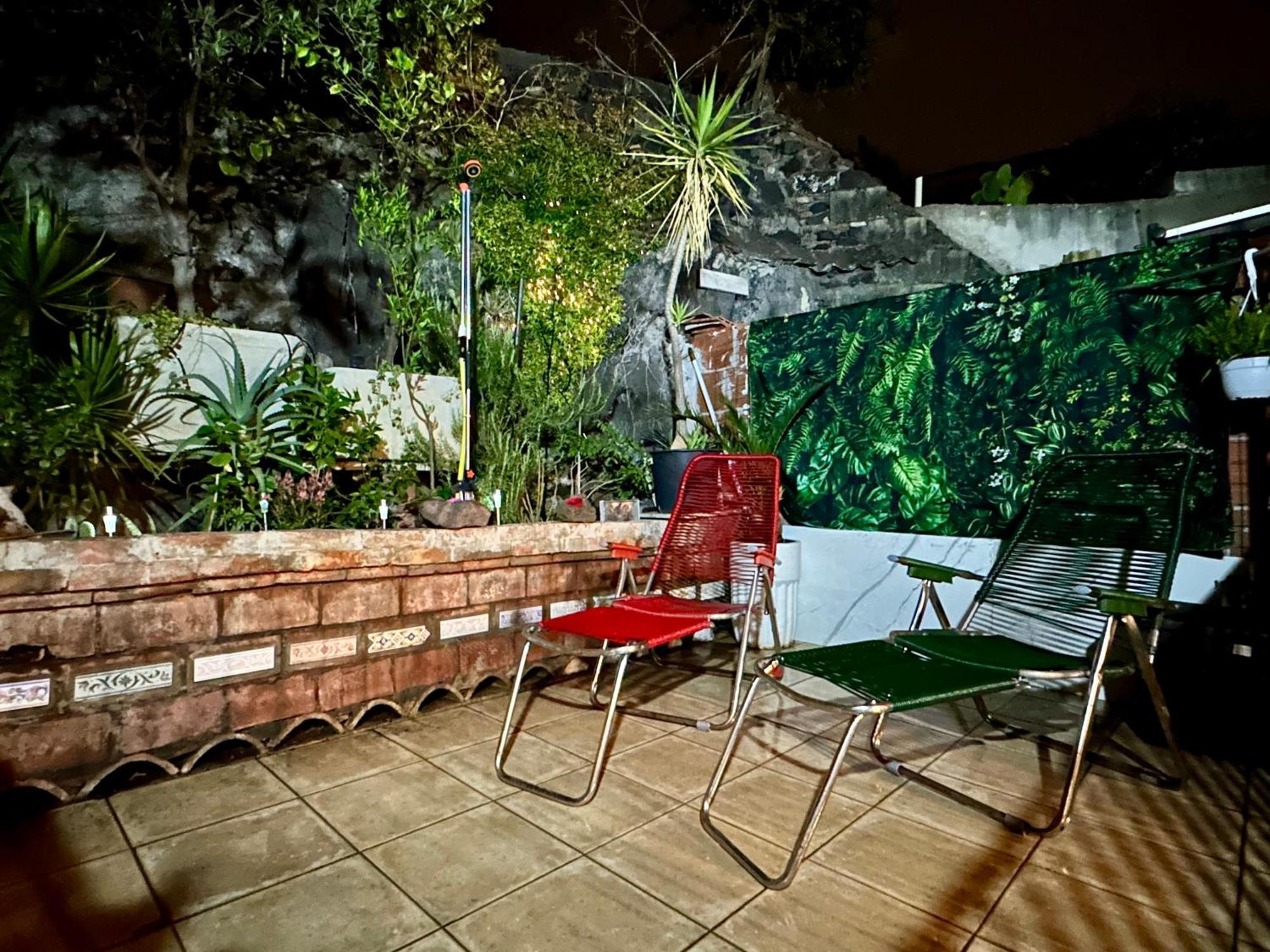 Casa Vulcano Catania Luaran gambar