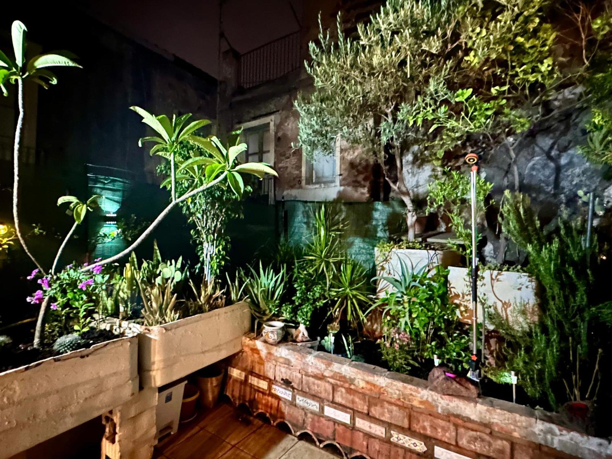 Casa Vulcano Catania Luaran gambar