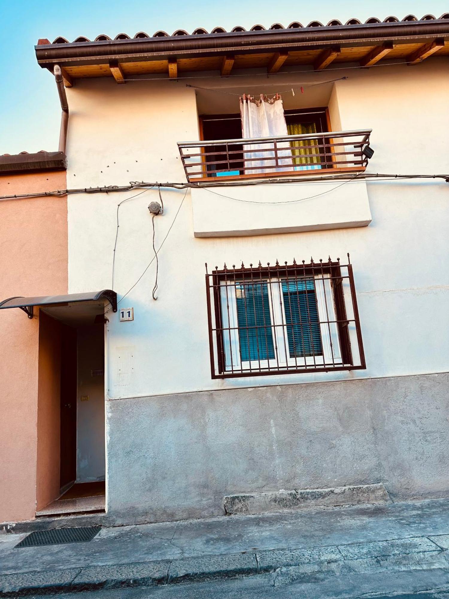 Casa Vulcano Catania Luaran gambar